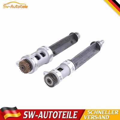 06H103273CK 2stk Ausgleichswelle Für Audi A3 A4 A6 Q3 Q5 TT VW Golf V Passat T5