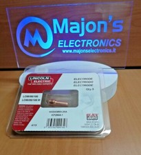 UGELLO ELETTRODO TORCIA TAGLIO PLASMA LC65 TOMAHAWK RICAMBI LINCOLN ELECTRIC
