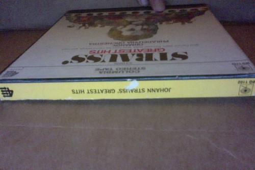 Reel Tape Johann Strauss Greatest Hits Ormandy Philadelphia Orch. 4 Track 7 1/2 - Picture 3 of 6