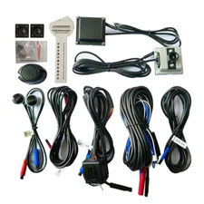 Durable Blind Spot Sensor Radar Detection System Lane Change Drive Assistance