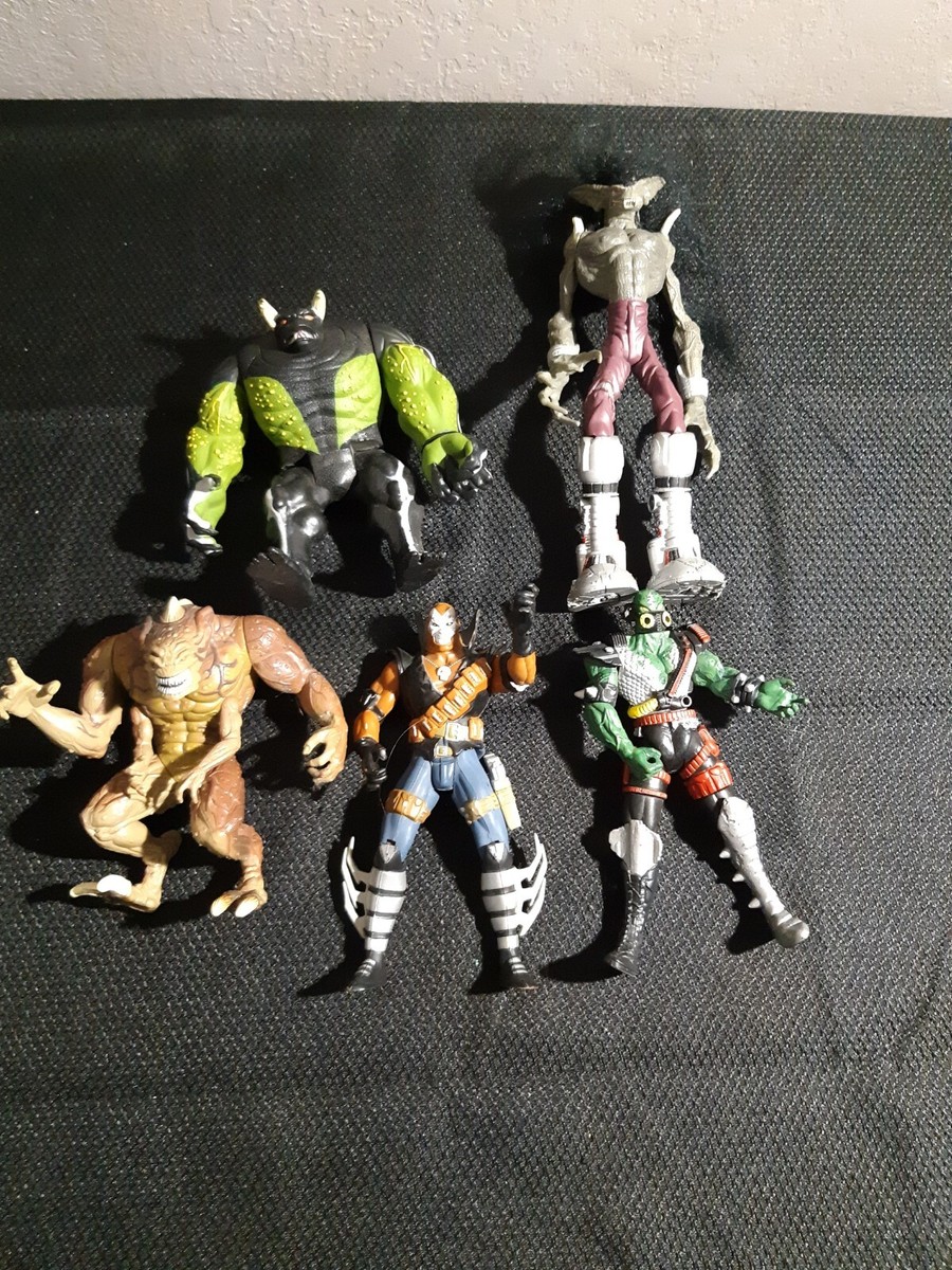 Vintage 90s Spawn Action Figures Lot | eBay