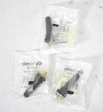 Lot of 3 John Dow Dynamic TPMS Service Kit 6-207A 7009357 Replacement Part