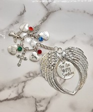 "You are my sunshine" Memorial Keyring Sympathy Funeral Gift  SEE INSTRUCTIONS