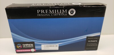 CLT-K407S Black Toner For Samsung CLX-3180 CLX-3185FW CLX-3185N CLX-3186
