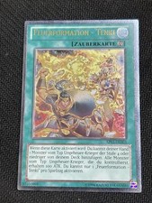 Fire Formation - Tenki - NM - UltimateRare - AP03-DE003 - German