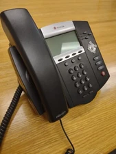 Polycom SoundPoint IP 450 with Power Supply
