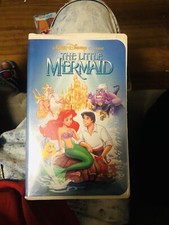 The Little Mermaid (VHS)