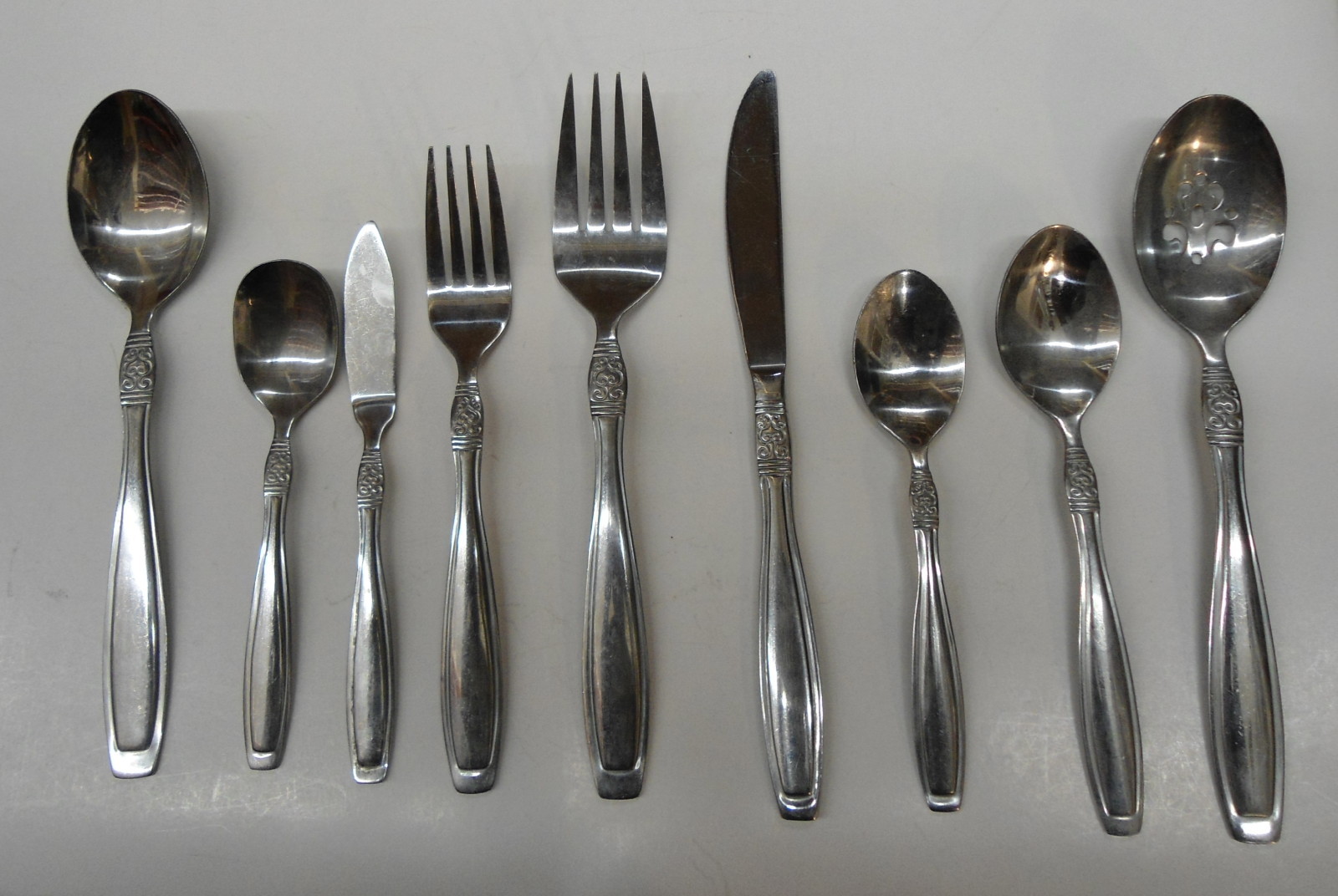 Oneida VISTA Stainless FlatwareCHOICE PIECE eBay