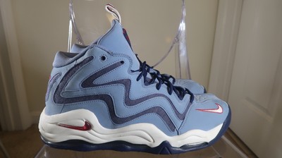 Nike Air Pippen 1 Work Blue Sz 13 325001-403 885177294328 | eBay