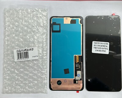 Original OLED Google Pixel 8 Pro GC3VE LCD Display Touchscreen Ersatz + Rahmen