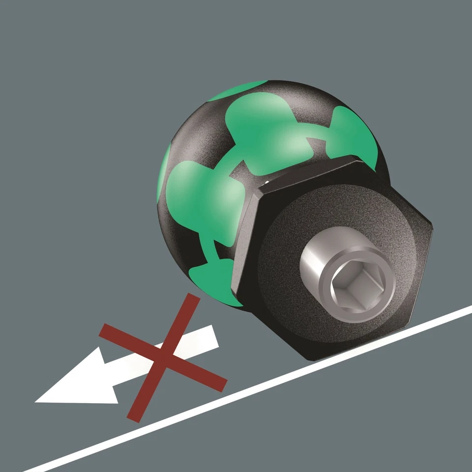 Wera Kraftform Kompakt Stubby 1 Screwdriver Set 19 Piece 05057471001 - Image 4 of 4