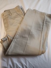 Relaxed Boys 10 Husky Khakis