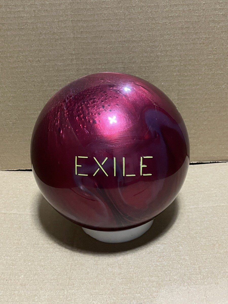 ブランズウィック フォルテラエグザイル Brunswick Fortera Exile Bowling Ball Review | Tamer Bowling