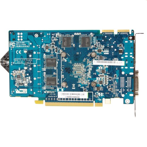 SAPPHIRE Vapor-X Radeon HD 5770 1GB GDDR5 PCI Express 2.0 x16 CrossFireX Supp... - Picture 4 of 4