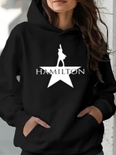 Women'S Musical Inspired Hooded Sweatshirt - 100 230gsm Heavyweight, Officially