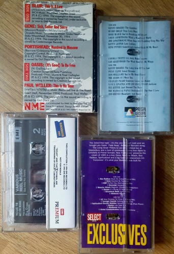 20 x MIXED GENRE COMPILATION Cassette Albums ☆Job Lot/Bundle-All Pictured!☆SS - Picture 5 of 11