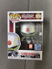 Funko Pop! Animation Yu-Gi-Oh! Elemental Hero Shining Flare Wingman Metallic #1…