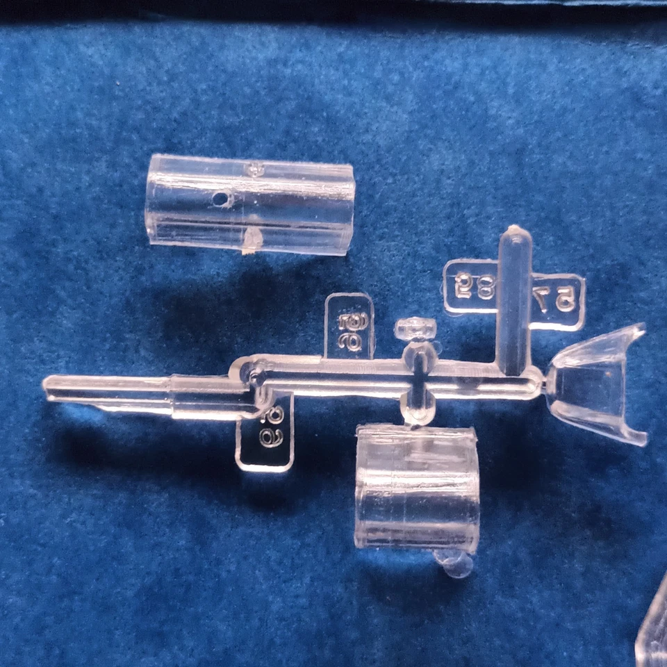 KIT Aeromodello STORMOVIK - AIRFIX-72 #293 - anni '60 - VINTAGE - Immagine 3 di 4