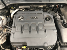 2016 AUDI A3 8V GOLF MK7 LEON MK3 OCTAVIA 1.6 CXXB ENGINE BARE CXX & DIESEL PUMP