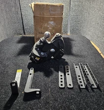 WEIGH SAFE TTSL-HD HEAVY DUTY HEAD ASSEMBLY AND BRACKETS