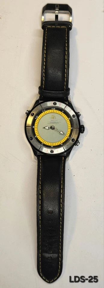 Reloj de viajero Ana-Digi National Geographic NG751GKSK TimeTrekker II Foto 4 de 4