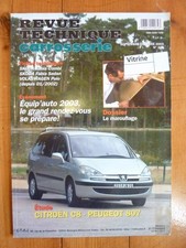 Revue technique Citroen C8