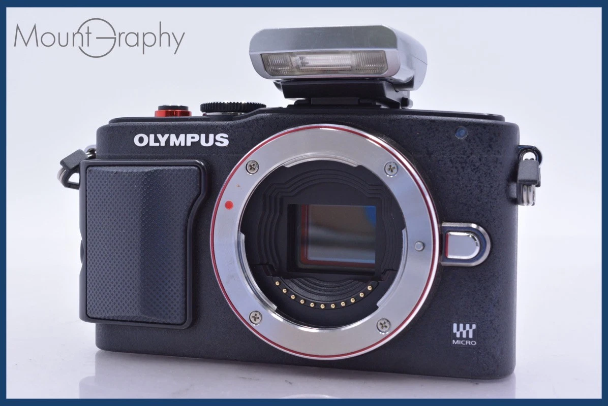 Olympus PEN E-Pl6 Digital Cameras for Sale - eBay