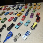 Lot of 170+ Vintage Cars