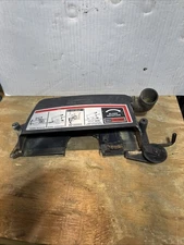 10"Craftsman Radial Arm Saw blade guard used  part off Model #113.199250 (shelf)