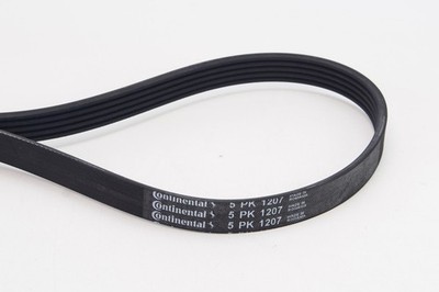 Keilrippenriemen CONTINENTAL CTAM 5PK1207 für MITSUBISHI OPEL ROVER CHEVROLET XS