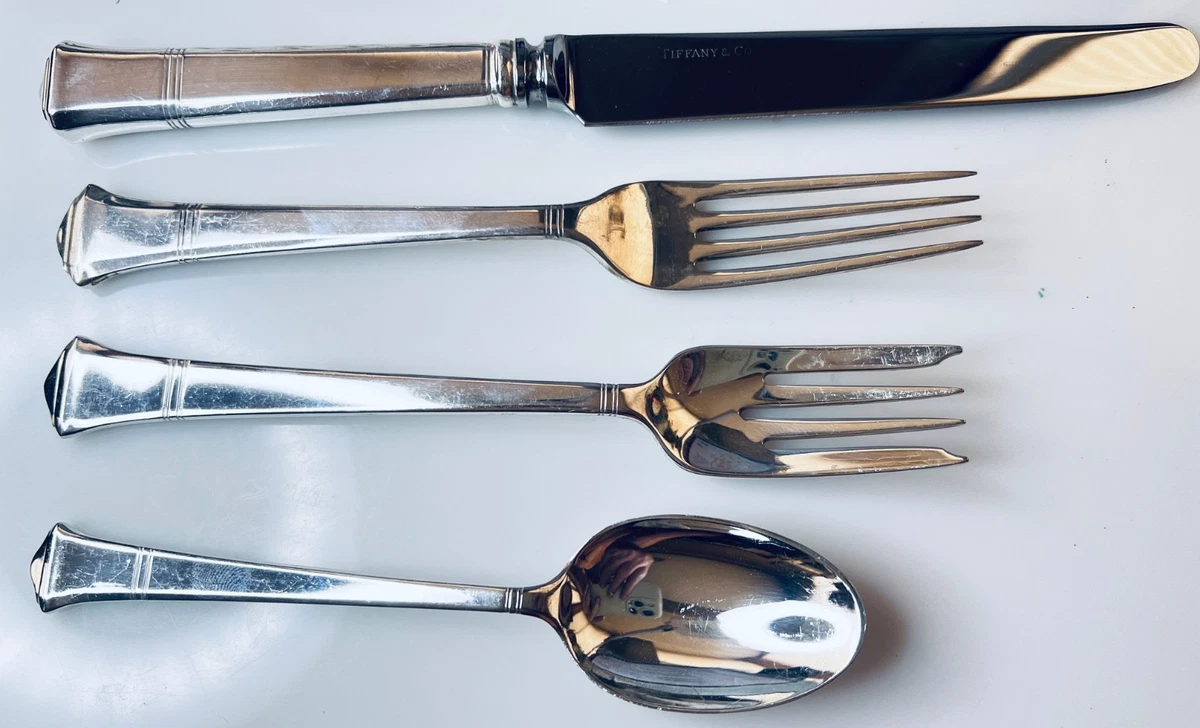 Tiffany Sterling Silverware for sale | eBay