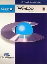 MS Word 2000 Expert User: Self-paced Training for MOUS By James