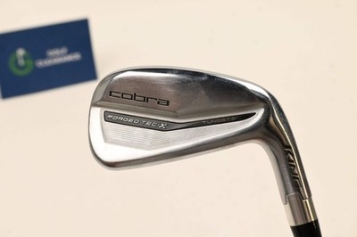 Cobra King Forged Tec-X #7 Eisen / Senior Flex Recoil ES Schaft / 2°Up / Demo