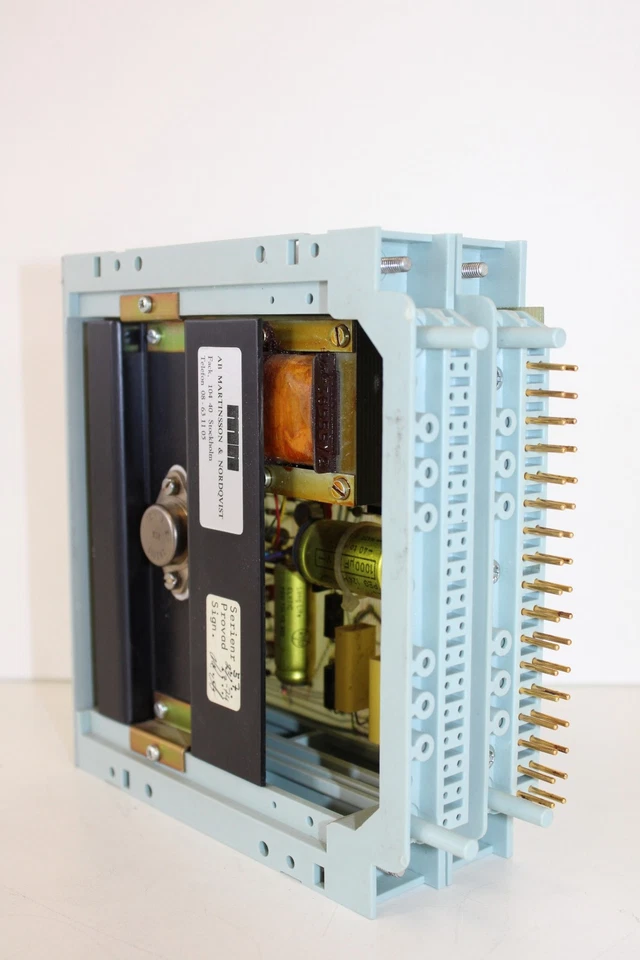 Fuente de alimentación Asea QMAU 501 Foto 3 de 4