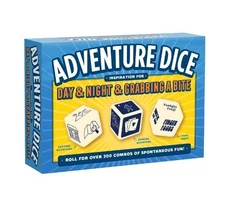 Adventure Dice Board Game *New*