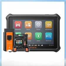 OBD2 Scanner All System Car Diagnostic Tool Automotive Scan Bluetooth Diagnosis