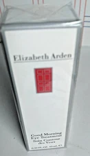 Elizabeth Arden Good Morning Eye Treatment NIB 0.33 fl oz / 10 ml SEALED