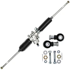 Steering Rack Tie Rod End Kit for Polaris Ranger 570 EV ETX Crew 1824165 7061189