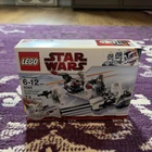 LEGO 8084 - Star Wars: Snowtrooper Battle Pack - New/Sealed - Retired