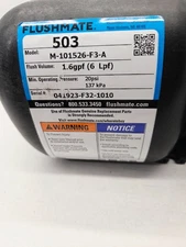 Flushmate  M-101526-F3-A SLOAN FLUSHMATE SERIES 503 FOR GERBER !READ..