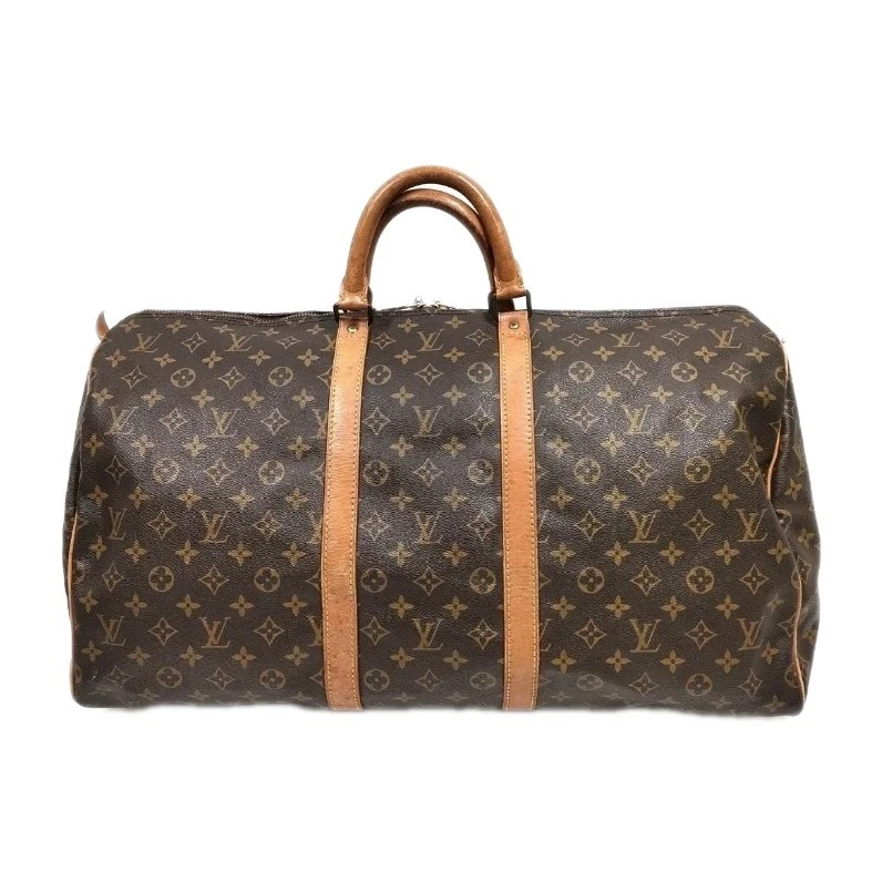Louis Vuitton Brown Duffle Bags for sale | eBay