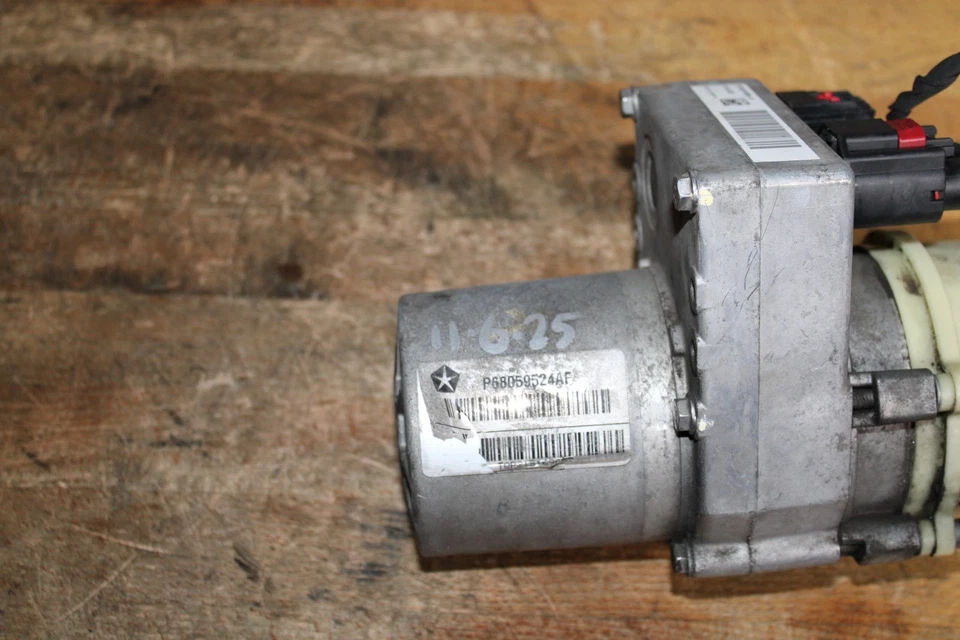 2011-2015 DODGE CHARGER 2011-2014 CHRYSLER 300 ELECTRIC POWER STEERING PUMP Foto 3 de 4