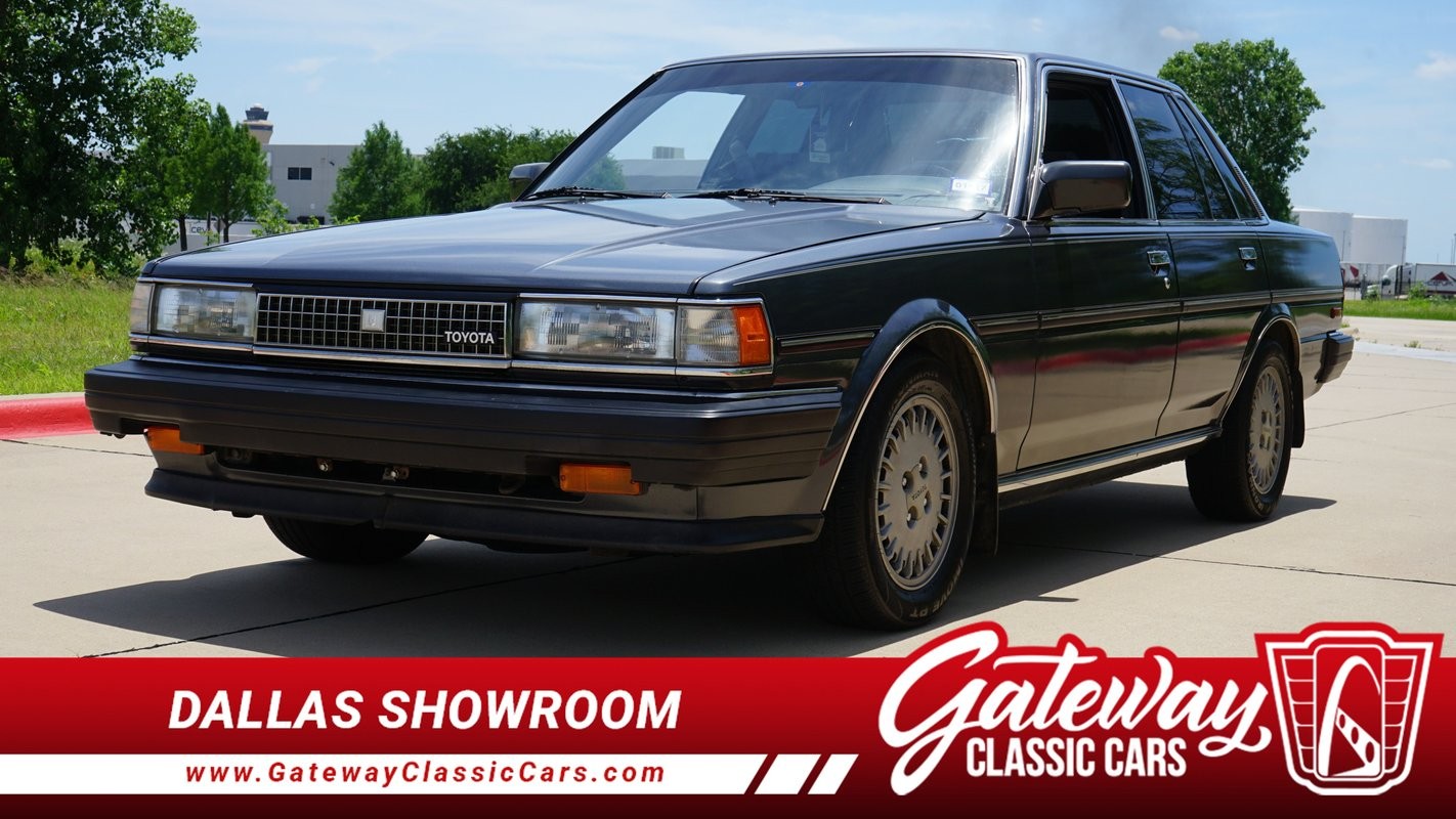 1987 Toyota Cressida for sale in Grapevine Texas
