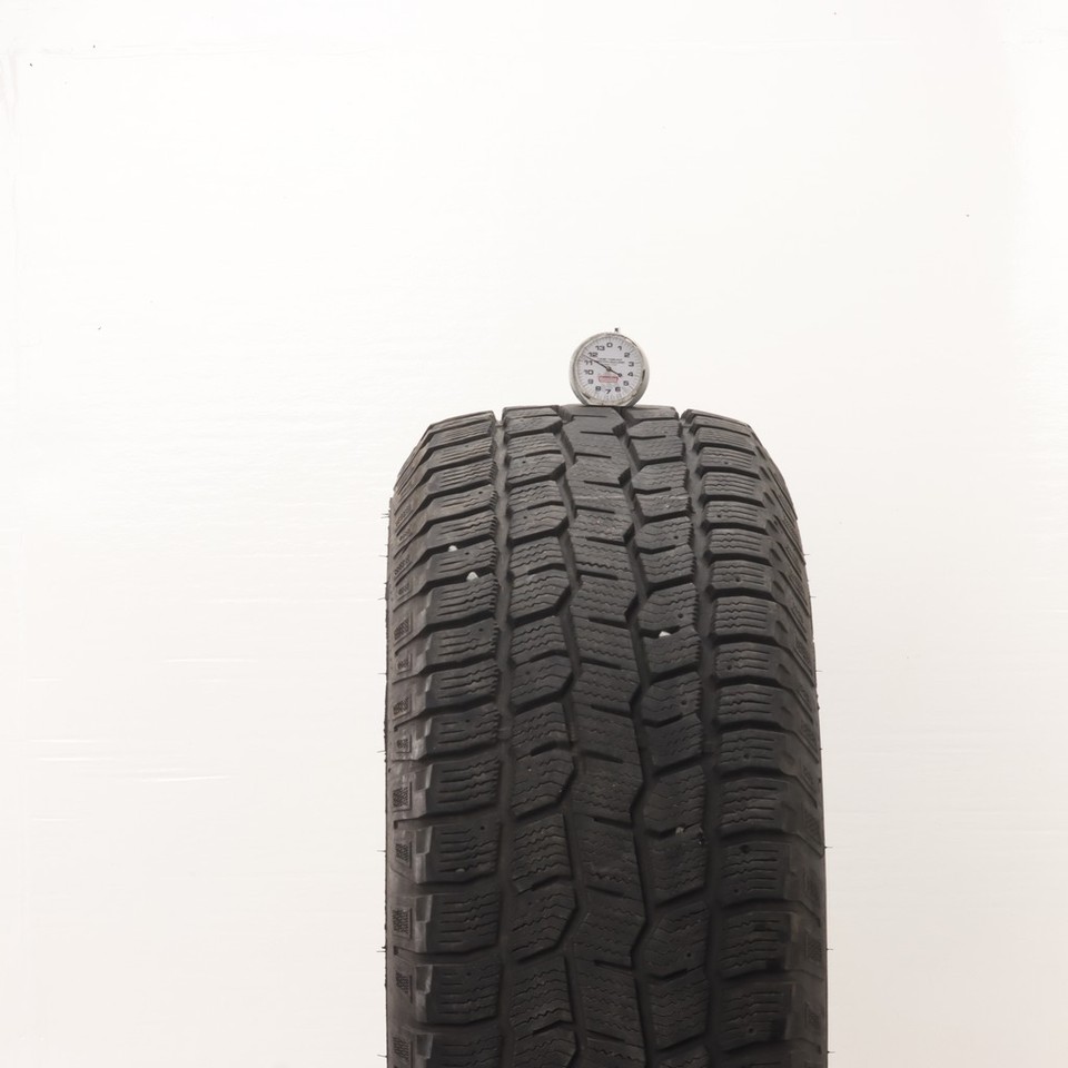 Used 265/70R16 Cooper Discoverer Snow Claw 112T - 11.5/32 | eBay