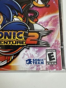 Sonic Adventure 2 (Sega Dreamcast, 2001) CIB, T&W Good Condition