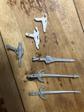 POWER RANGER original WEAPONS lot