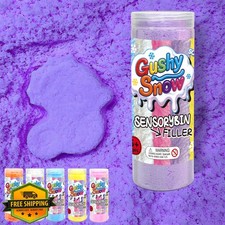 GushySnow Purple Unicorn Sensory Bin