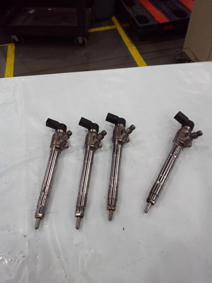 4X Diesel Fuel Injector for Ford Transit Ranger Mazda 2.2L 3.2L BK2Q-9K546-AG - Image 2 of 3