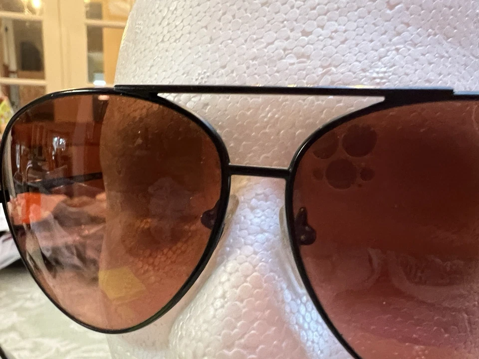 Gafas de sol SERENGETI Drivers 52 - Marco negro - Lente marrón rosa Foto 4 de 4