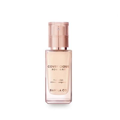BANILA CO Covericious Power Fit Foundation 30ml (1.01oz) / Tracking